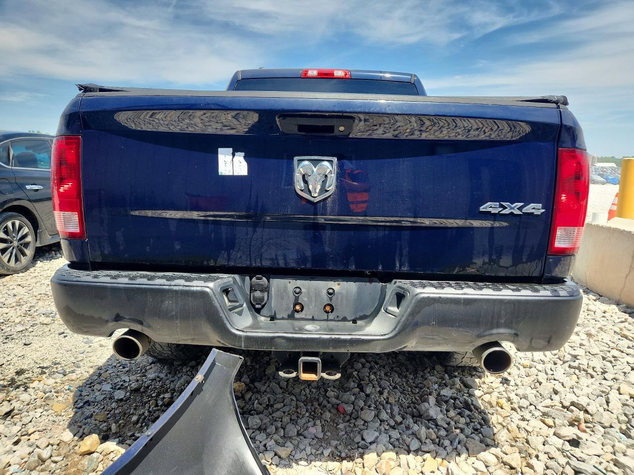 2014 RAM 1500
