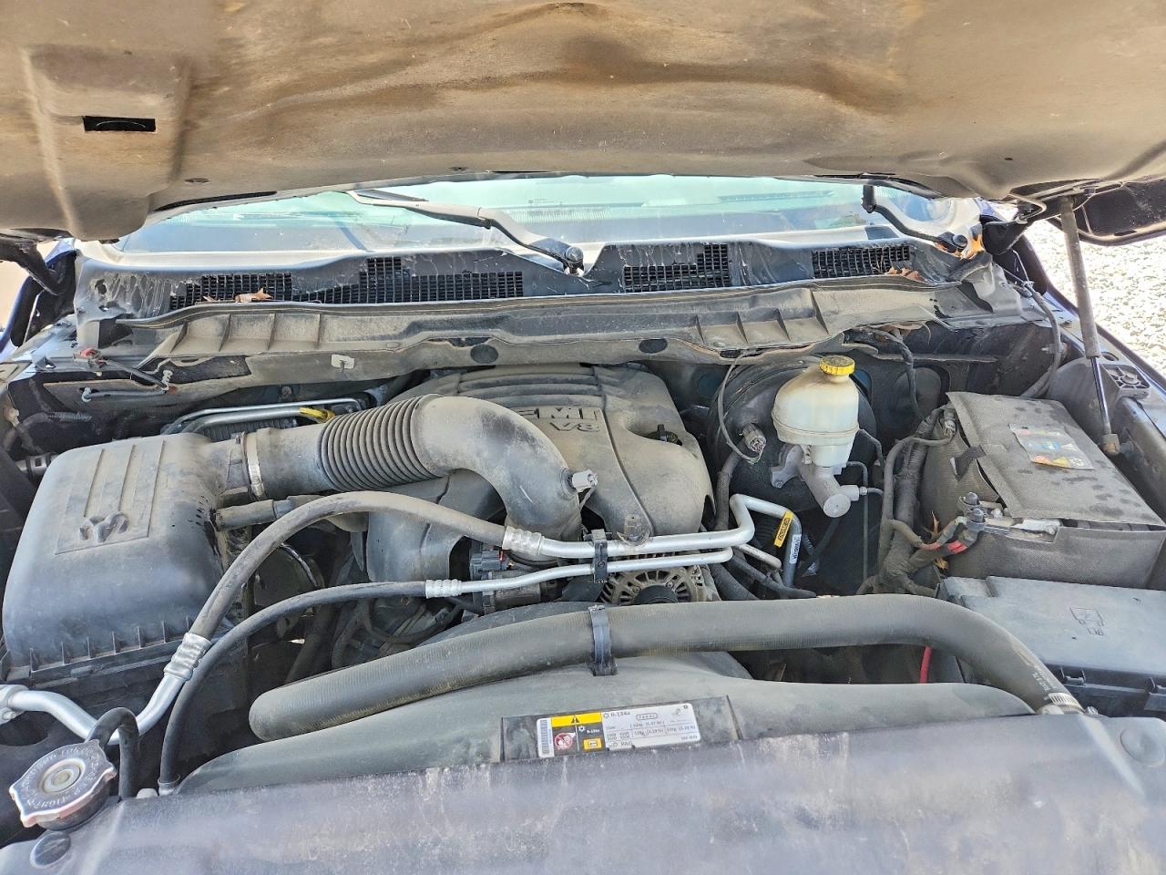 2014 RAM 1500