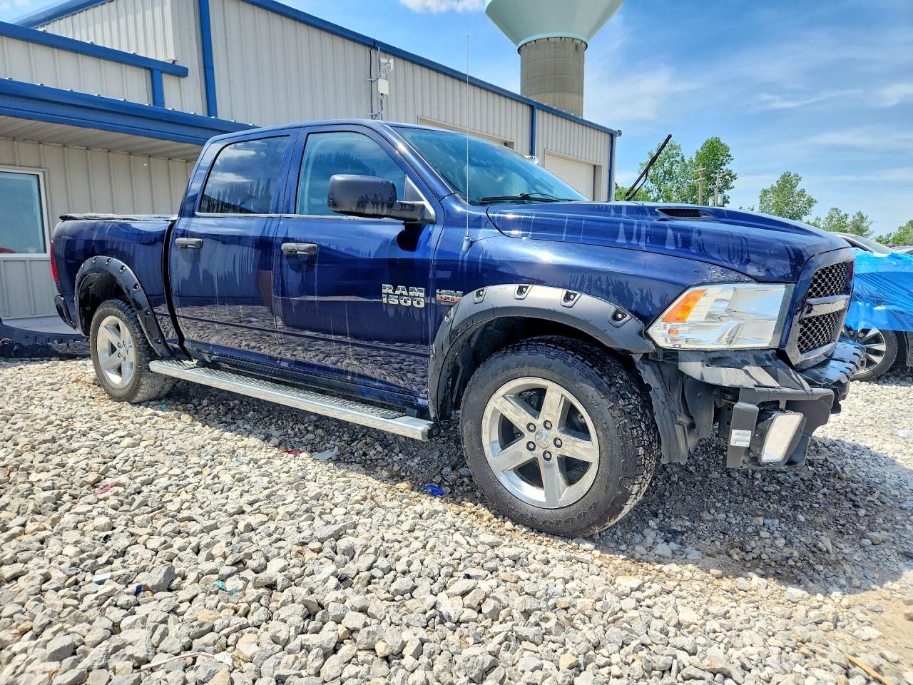 2014 RAM 1500