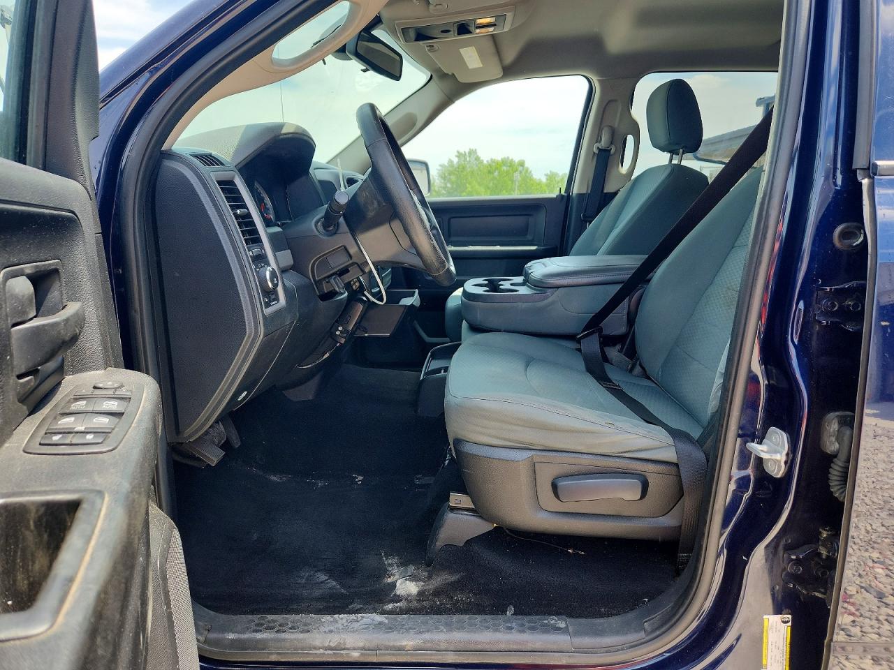 2014 RAM 1500