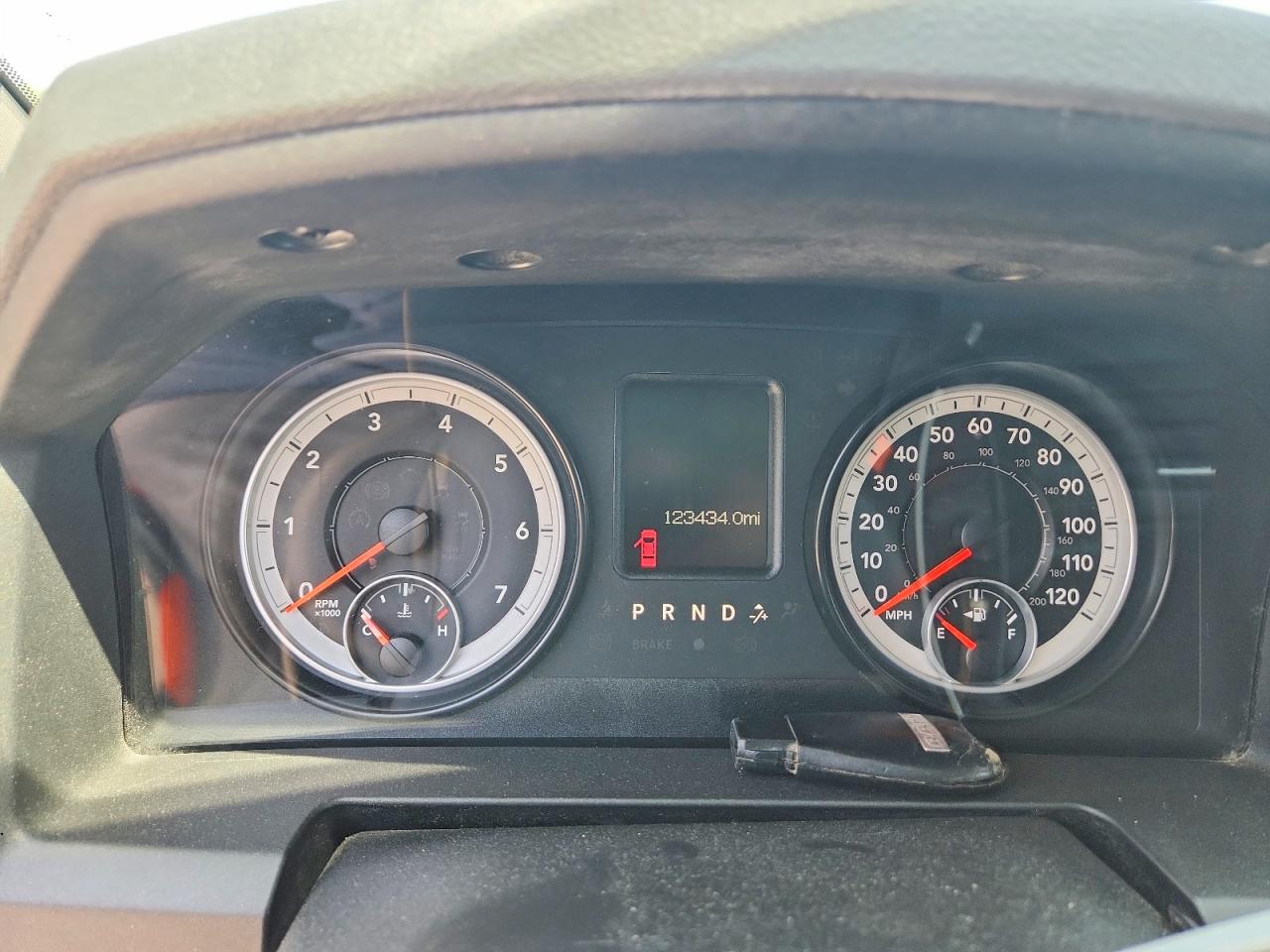 2014 RAM 1500