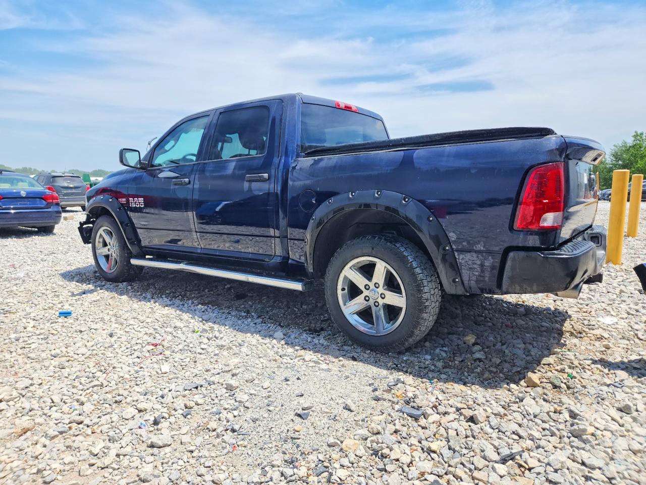 2014 RAM 1500