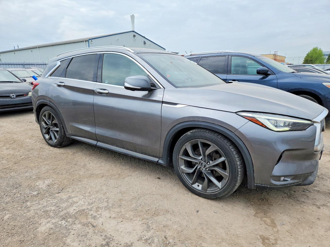 2019 INFINITI QX50