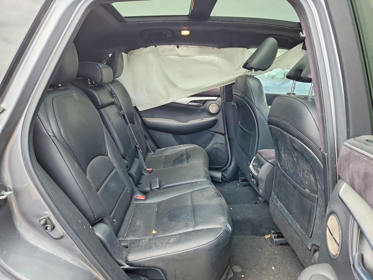 2019 INFINITI QX50