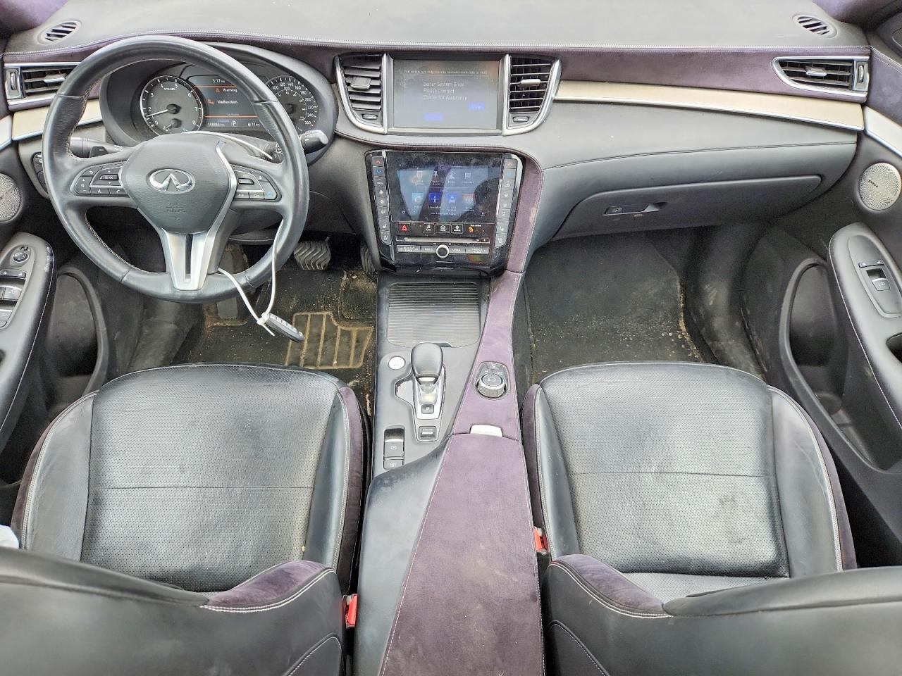 2019 INFINITI QX50