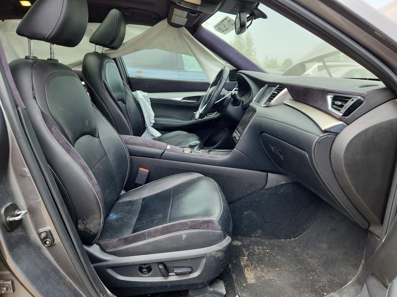 2019 INFINITI QX50