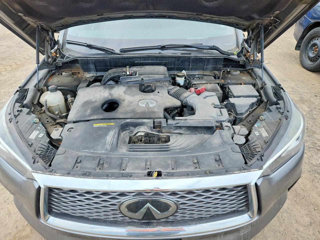 2019 INFINITI QX50