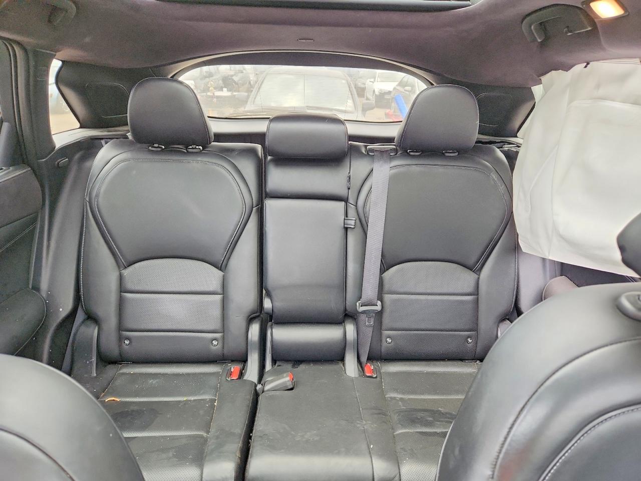 2019 INFINITI QX50