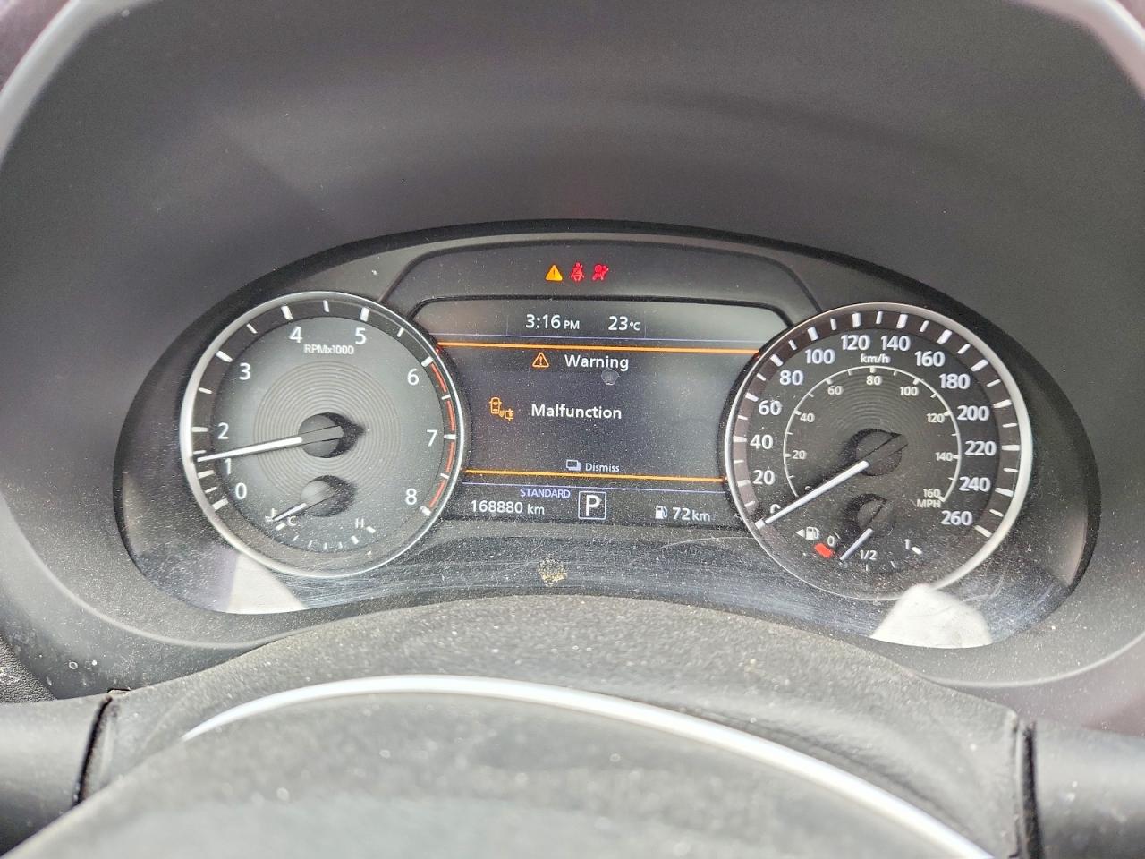 2019 INFINITI QX50