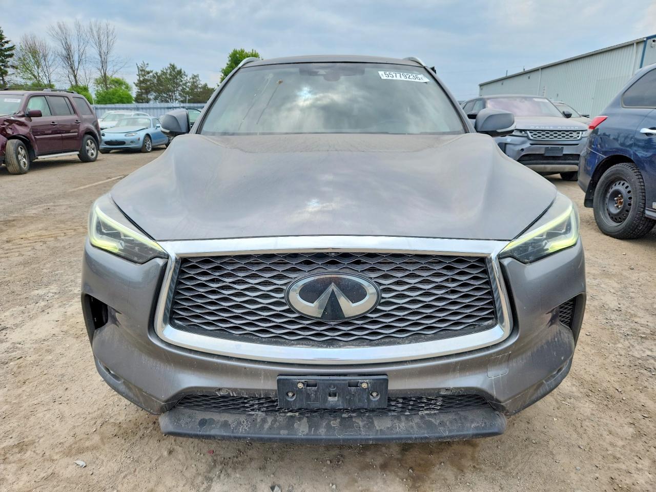2019 INFINITI QX50