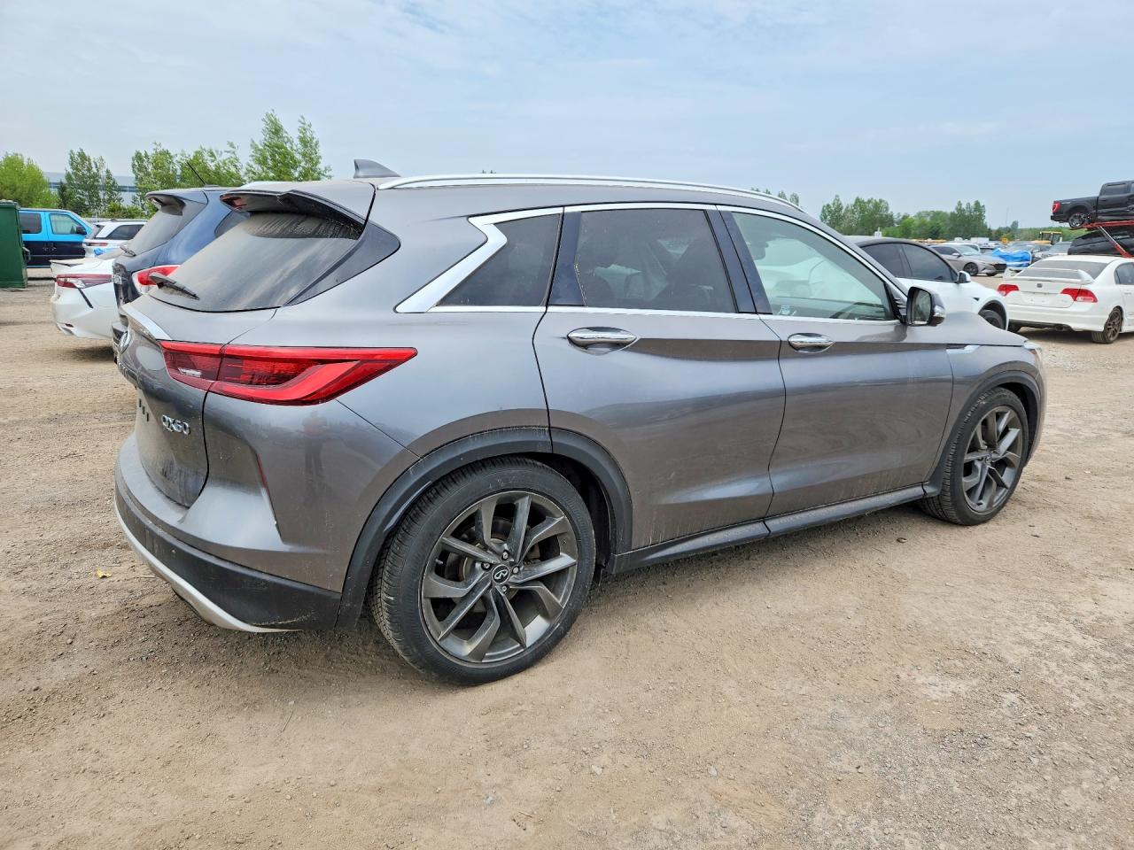 2019 INFINITI QX50