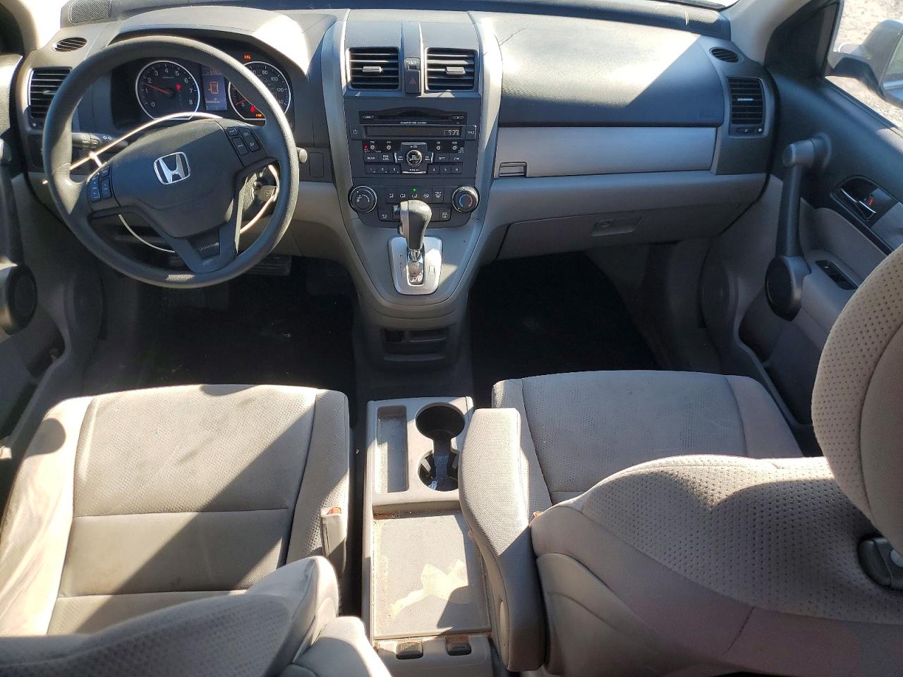 2011 HONDA CRV