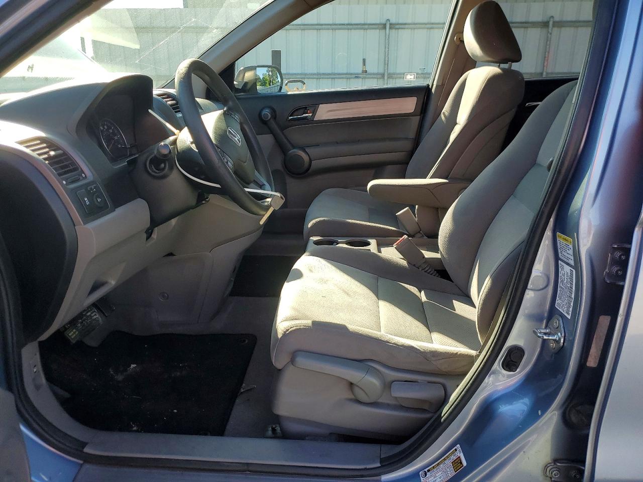 2011 HONDA CRV