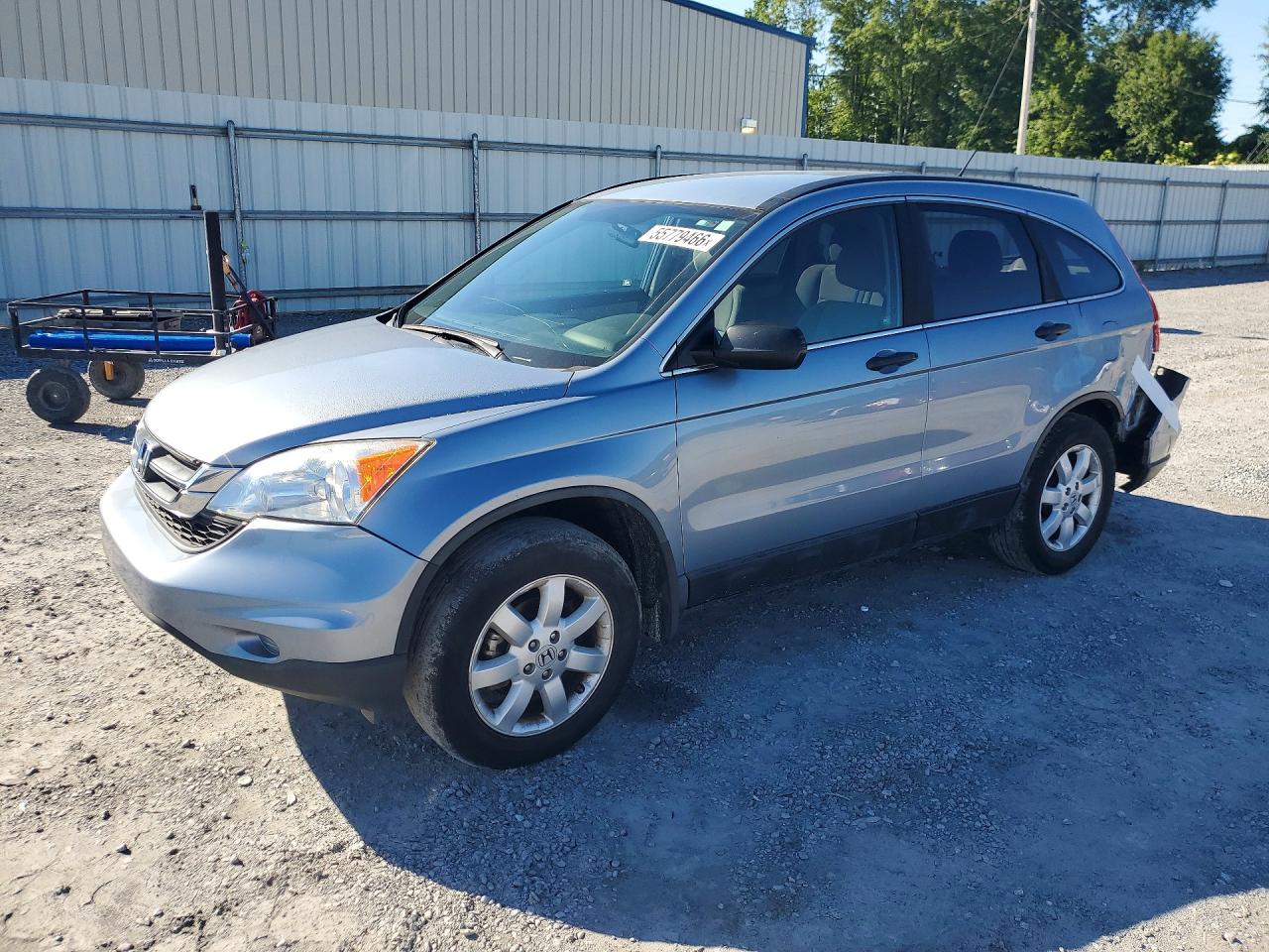 2011 HONDA CRV