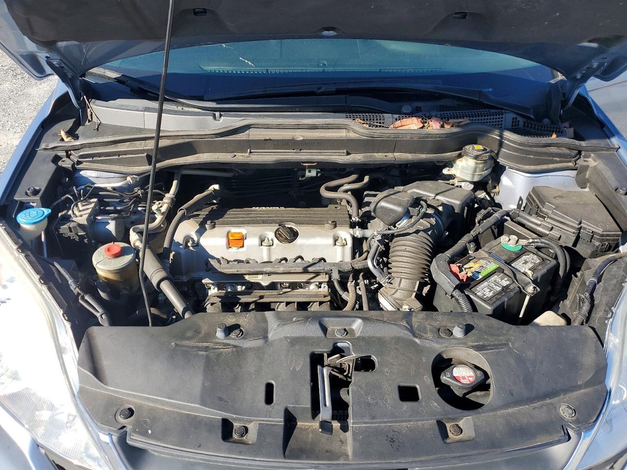 2011 HONDA CRV