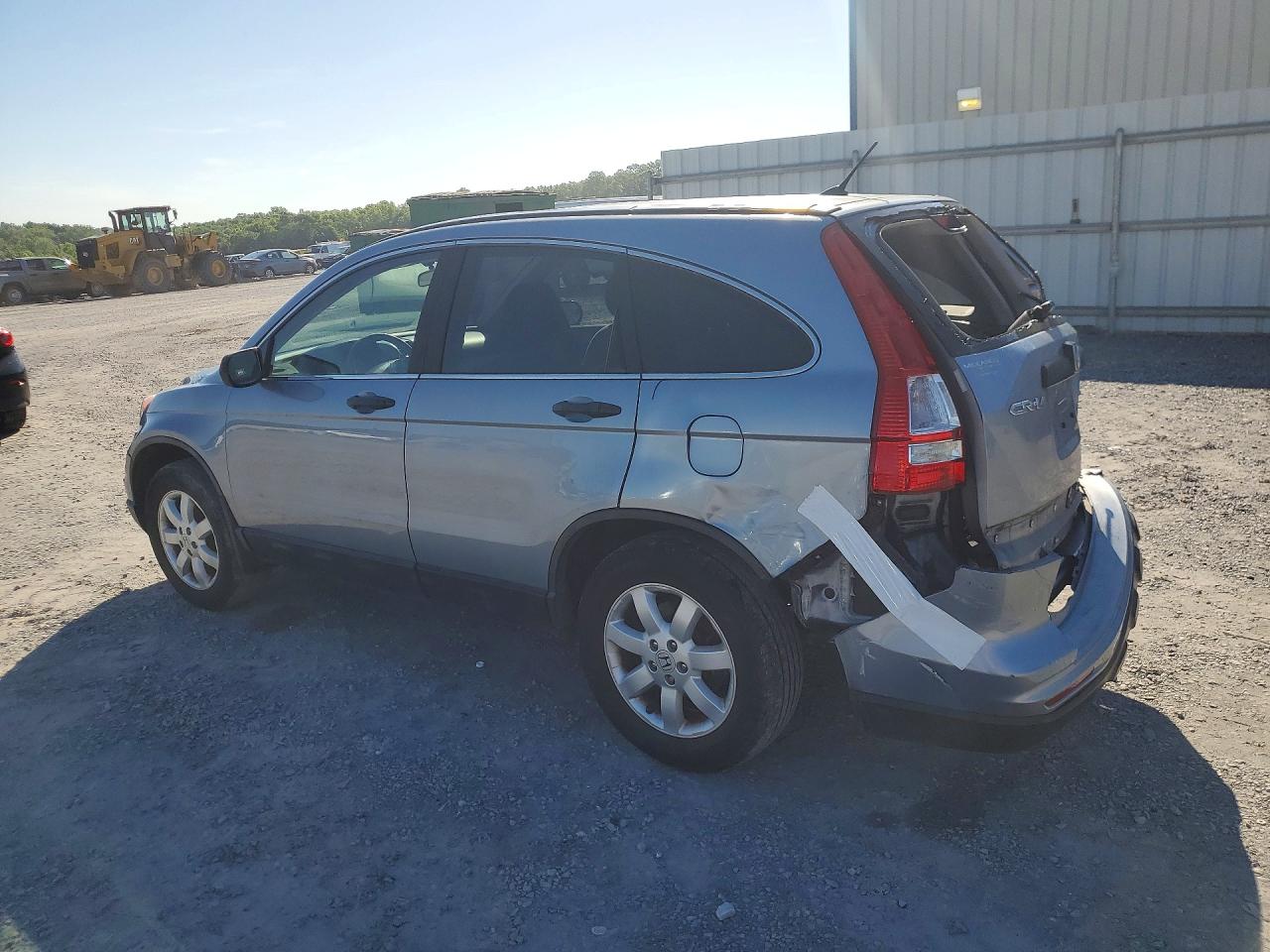 2011 HONDA CRV