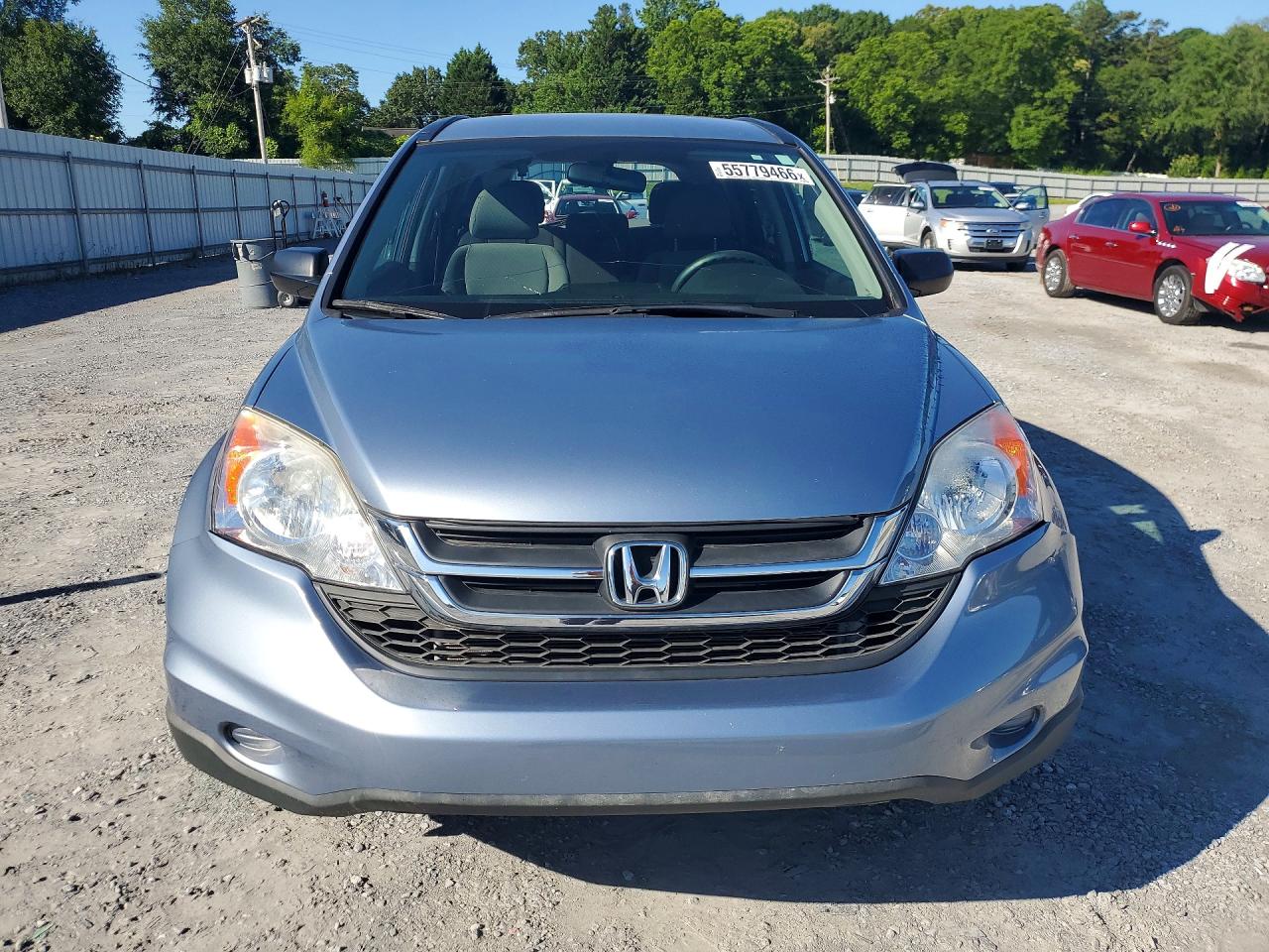 2011 HONDA CRV