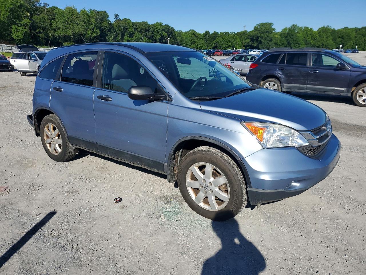 2011 HONDA CRV