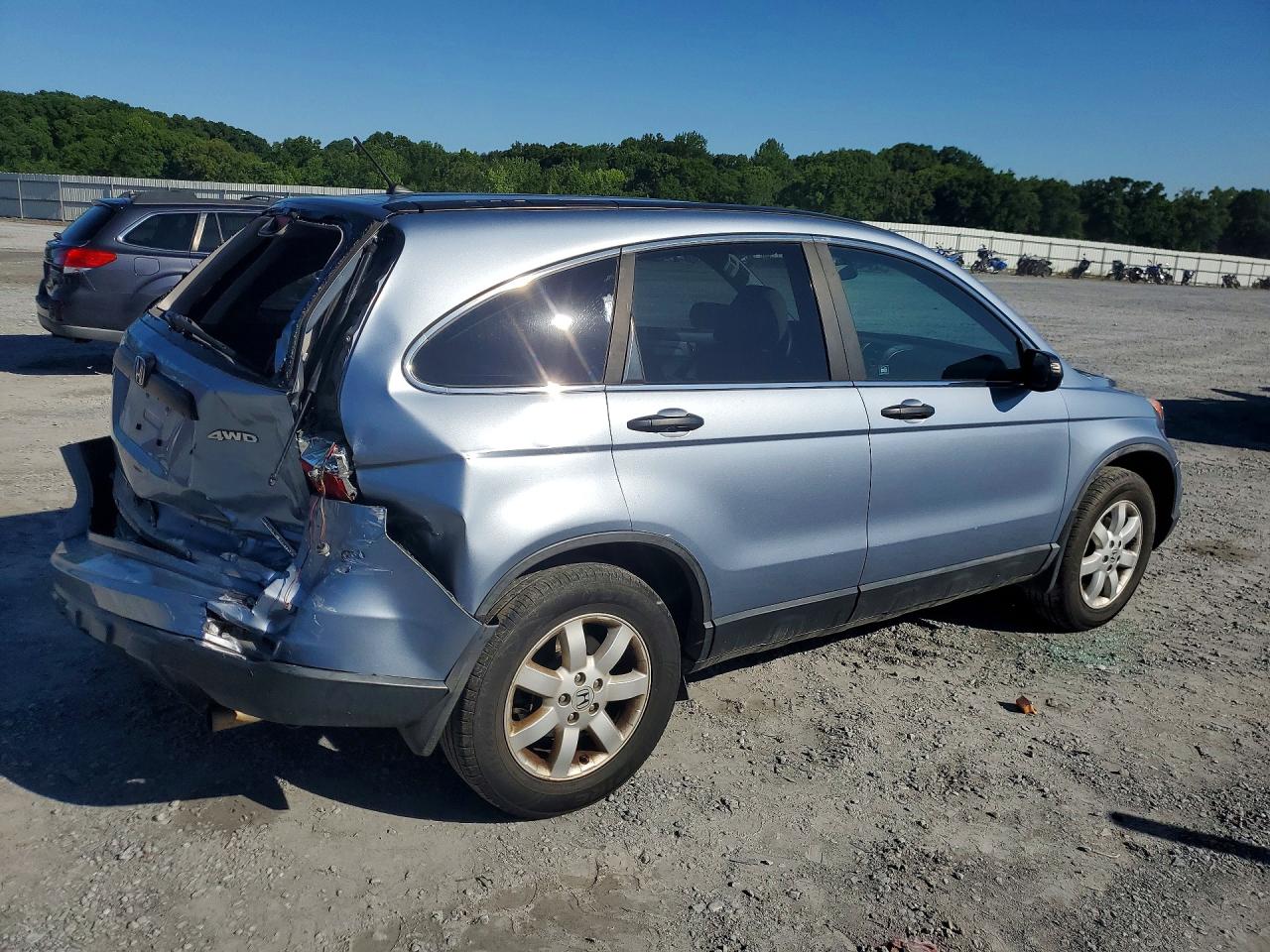 2011 HONDA CRV