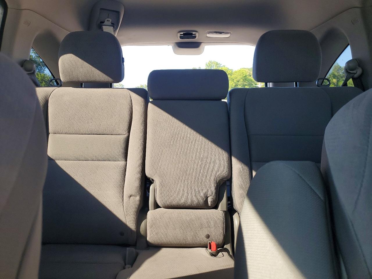 2011 HONDA CRV