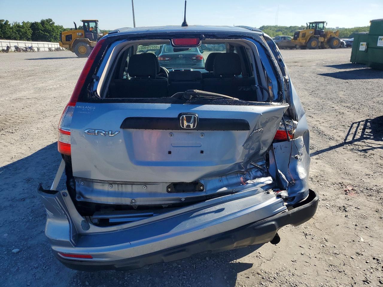 2011 HONDA CRV