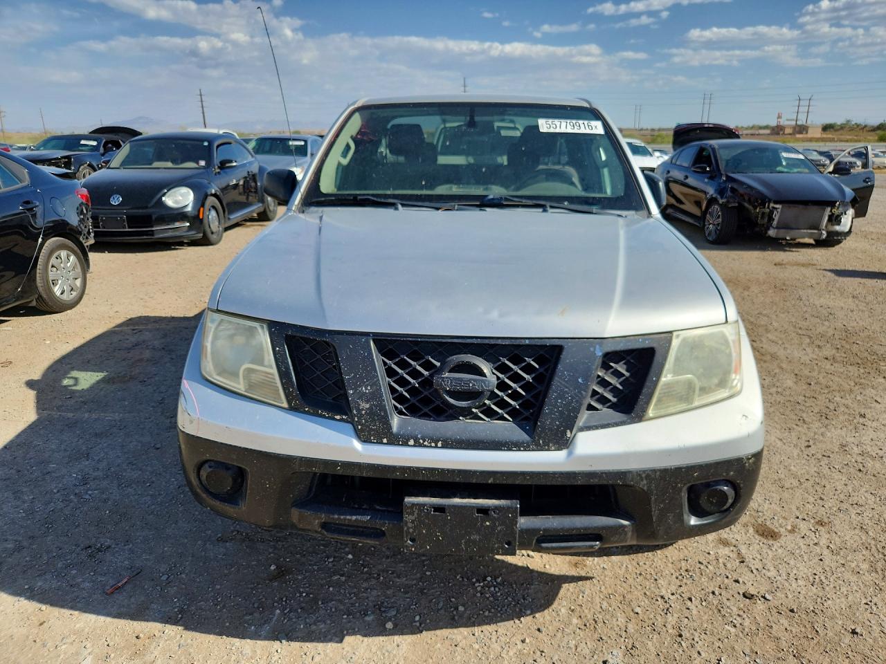 2016 NISSAN FRONTIER