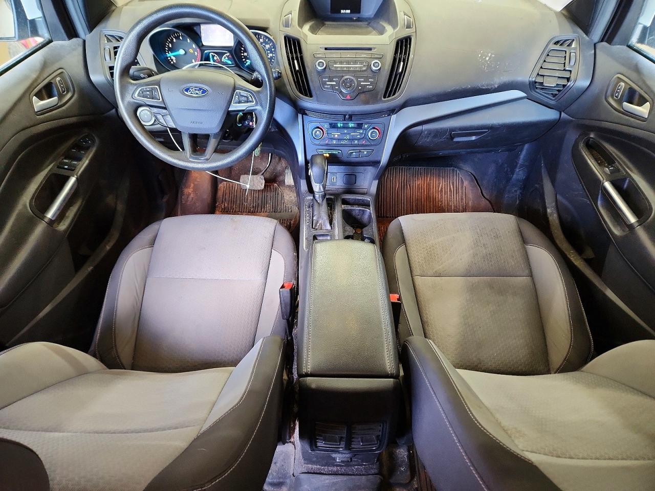 2018 FORD ESCAPE