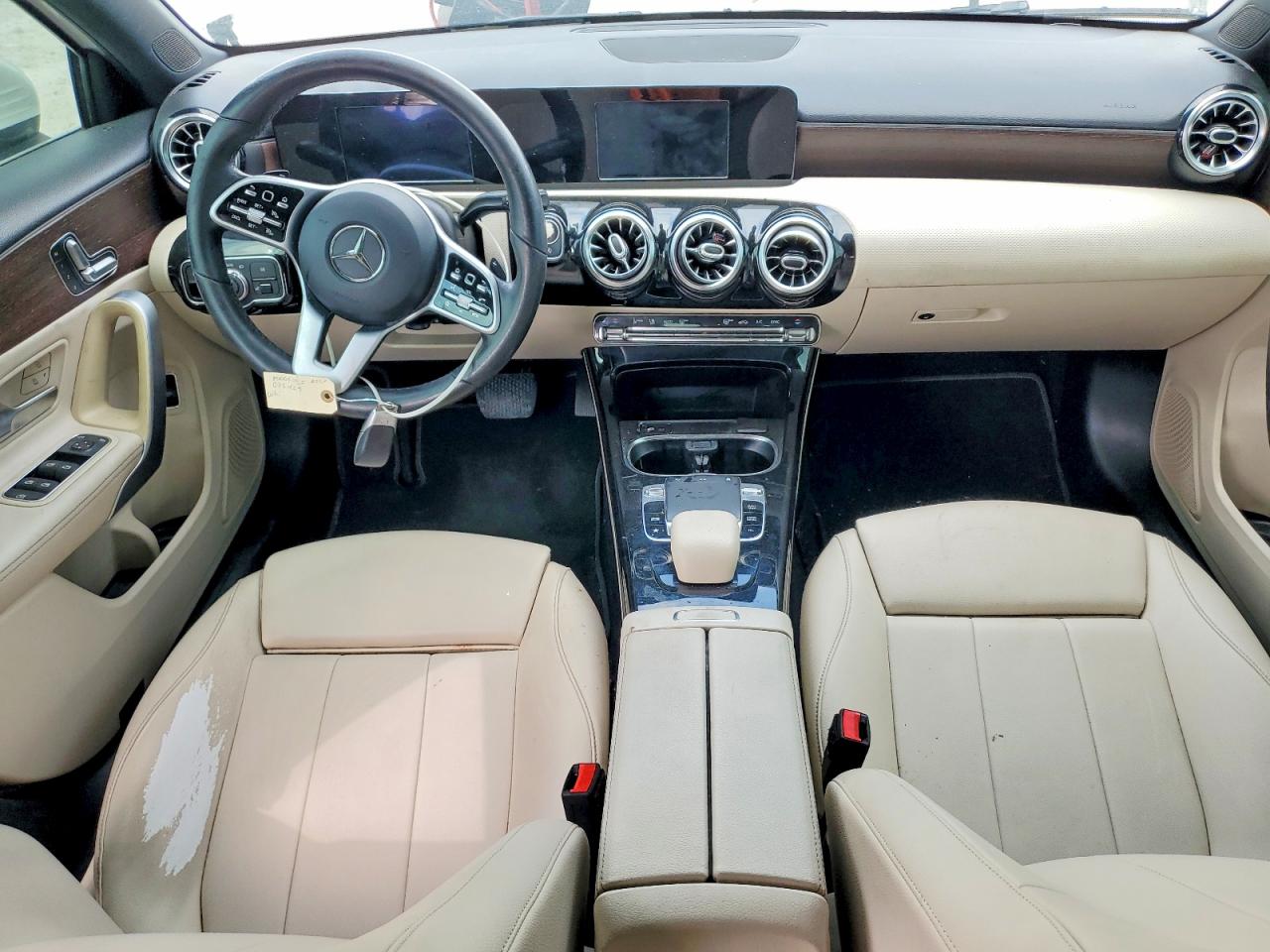 2019 MERCEDES-BENZ A-CLASS