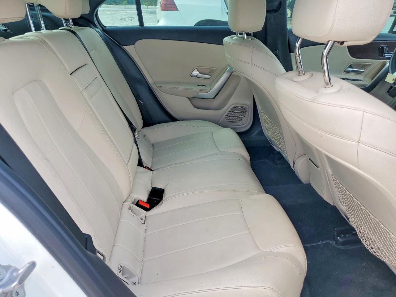 2019 MERCEDES-BENZ A-CLASS