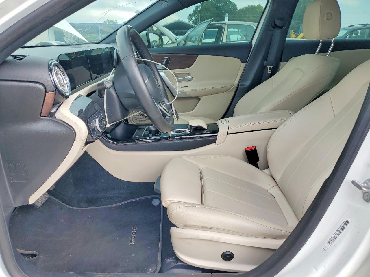 2019 MERCEDES-BENZ A-CLASS