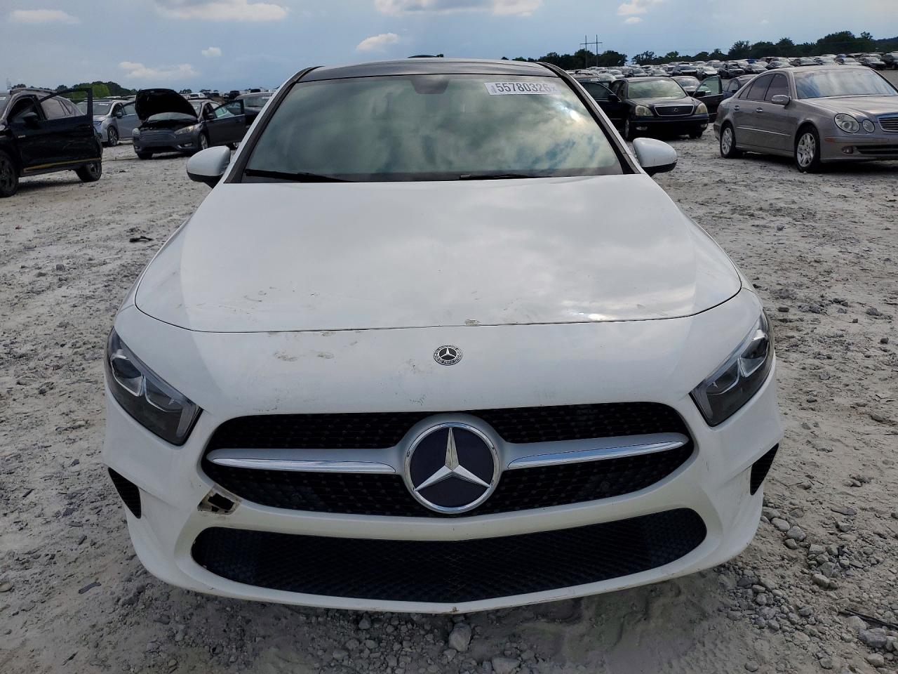 2019 MERCEDES-BENZ A-CLASS