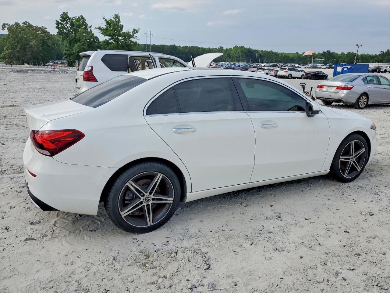 2019 MERCEDES-BENZ A-CLASS