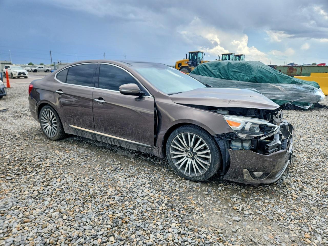 2014 KIA CADENZA