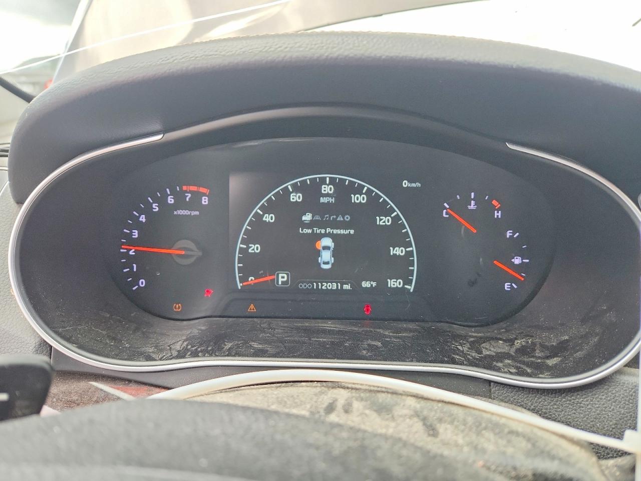 2014 KIA CADENZA