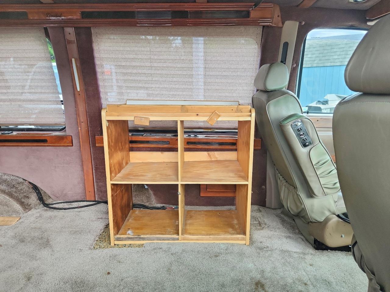 1997 FORD ECONOLINE