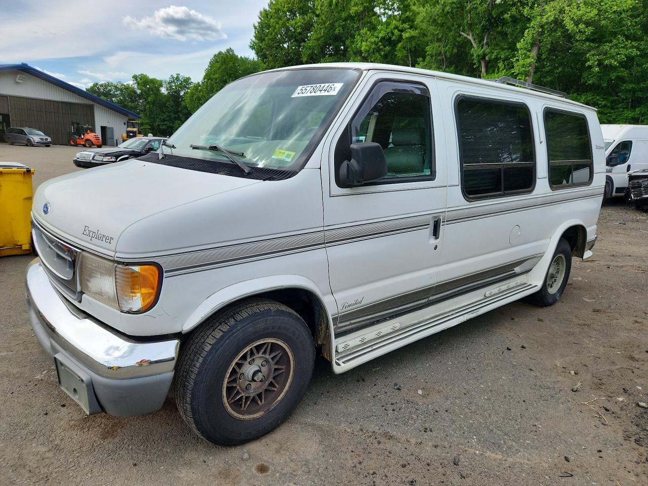1997 FORD ECONOLINE