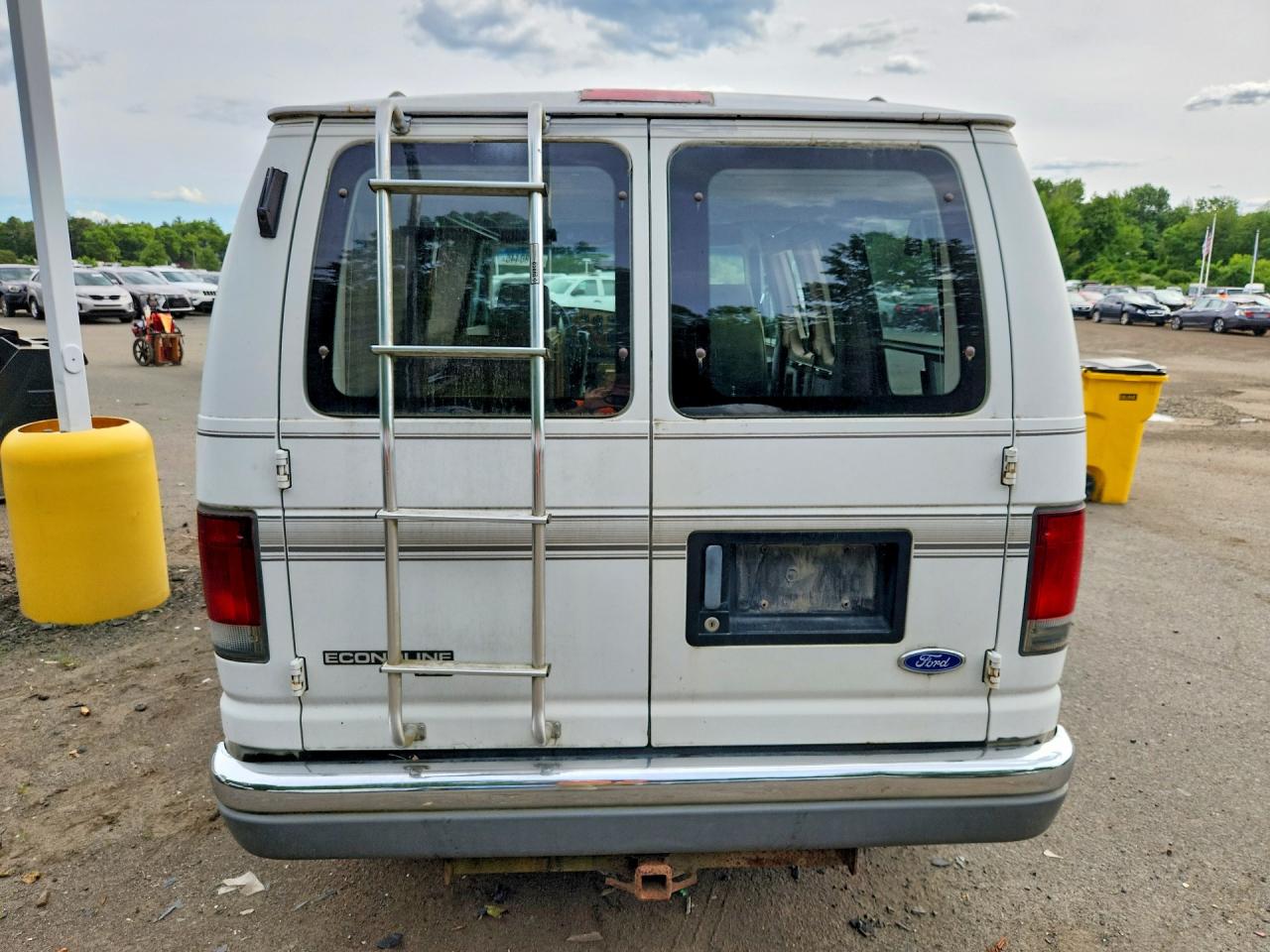 1997 FORD ECONOLINE