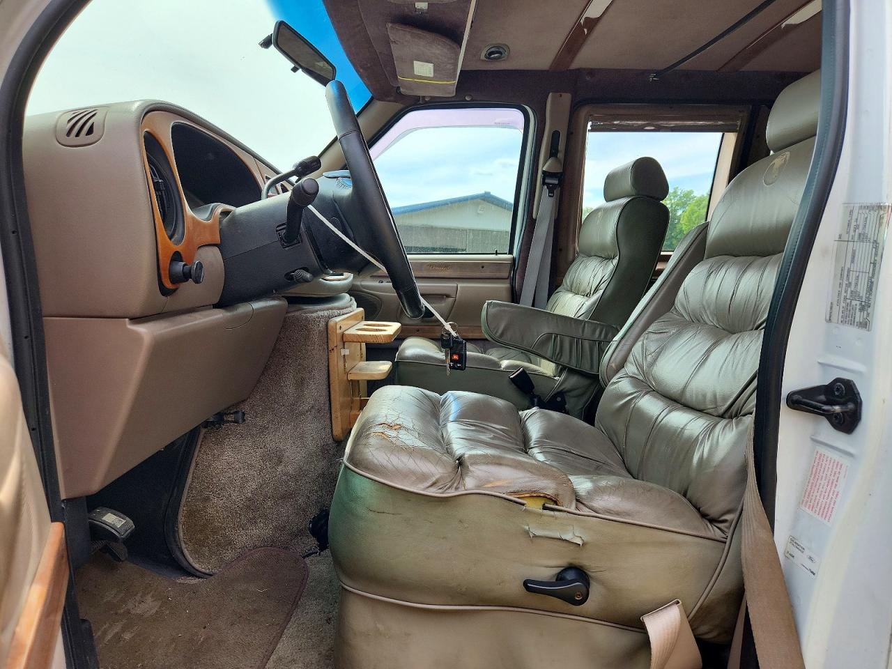 1997 FORD ECONOLINE