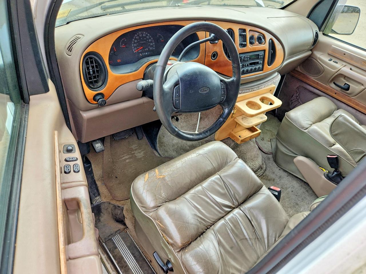 1997 FORD ECONOLINE