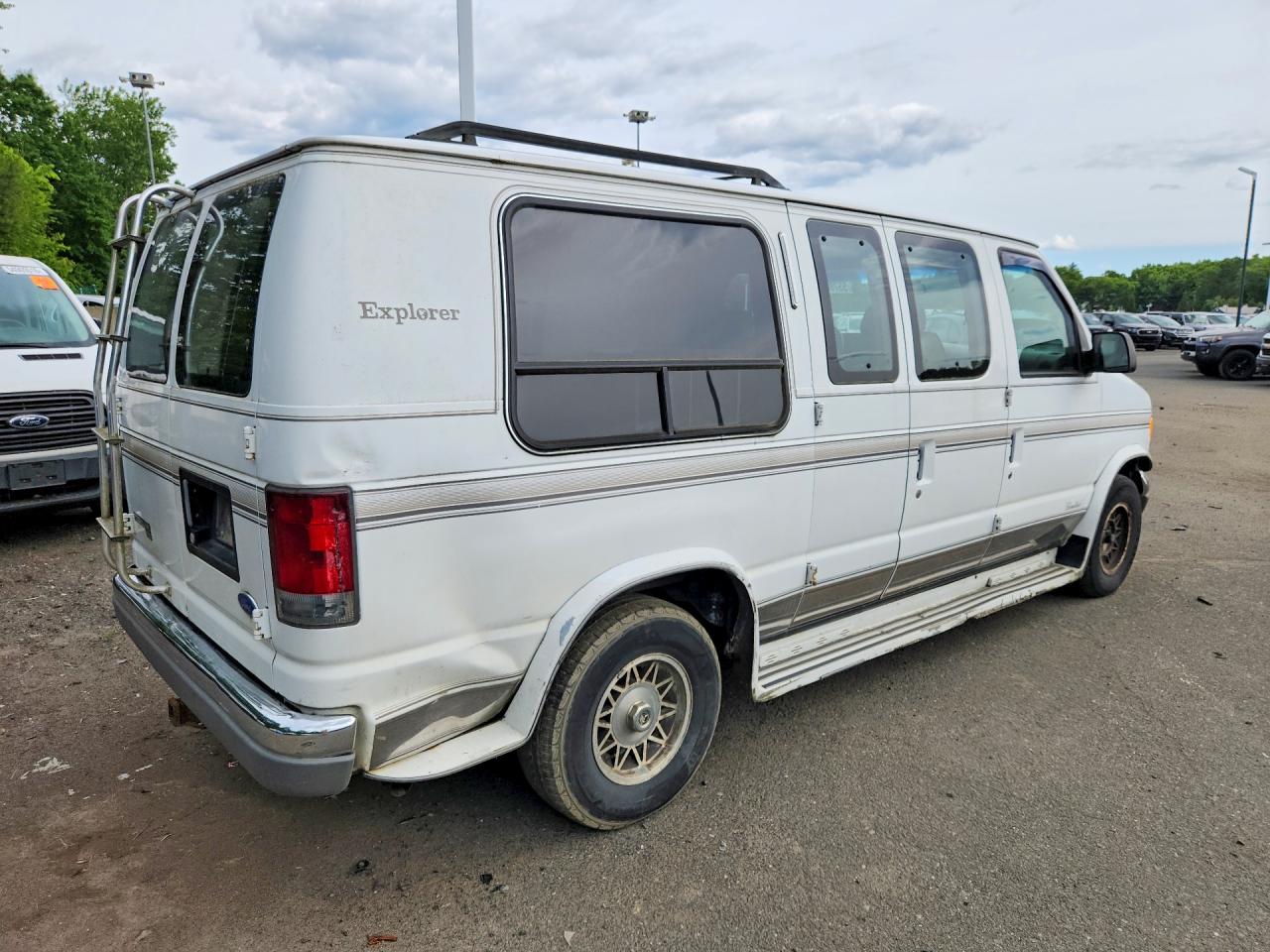 1997 FORD ECONOLINE