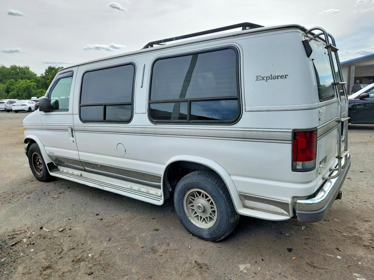 1997 FORD ECONOLINE