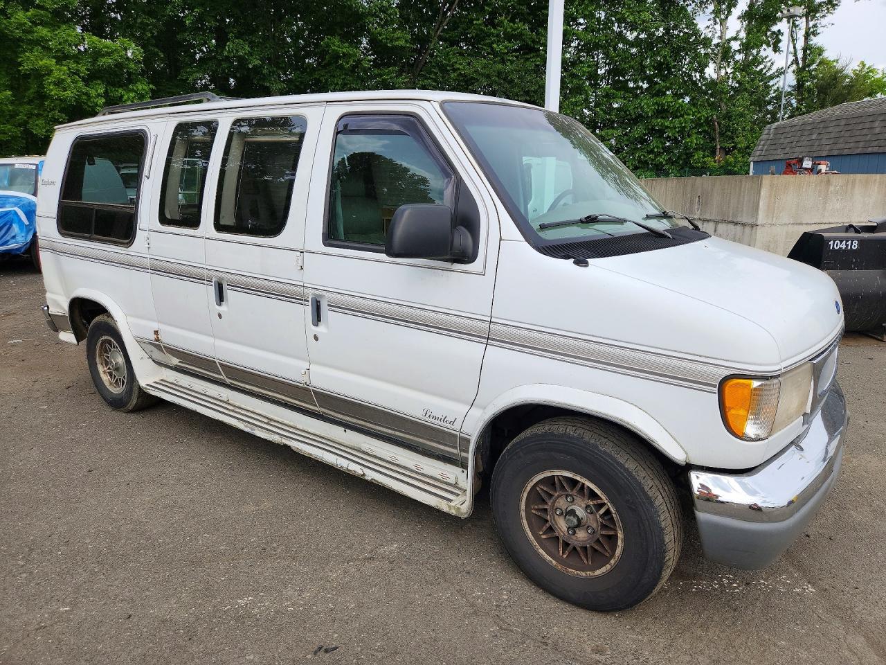1997 FORD ECONOLINE