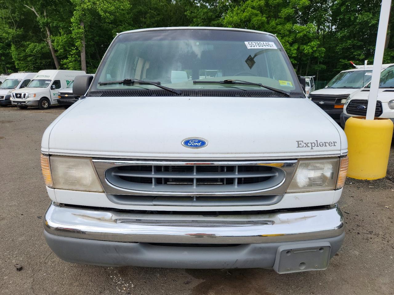 1997 FORD ECONOLINE