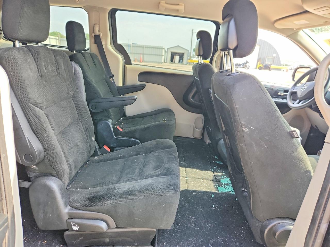 2016 DODGE CARAVAN