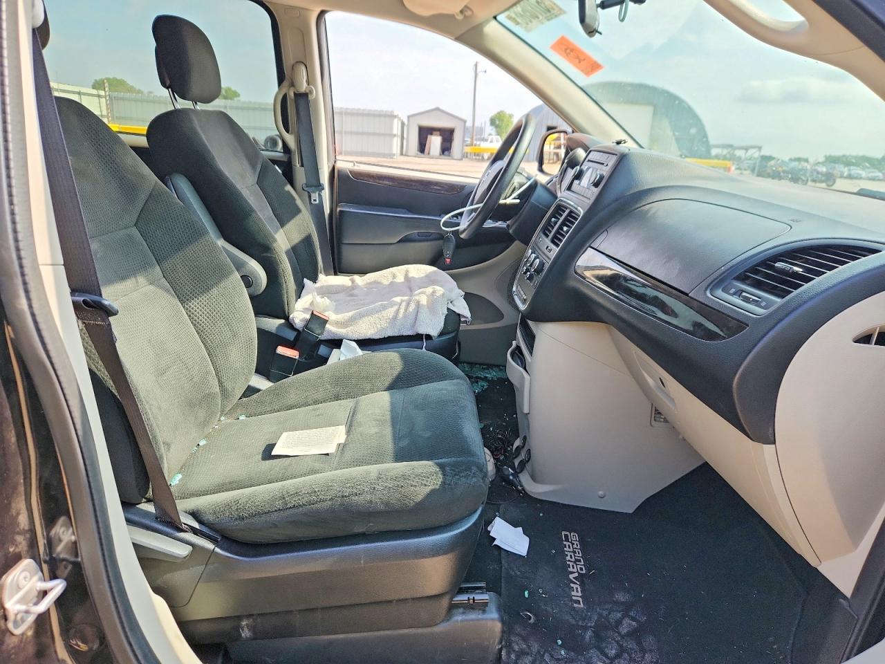 2016 DODGE CARAVAN