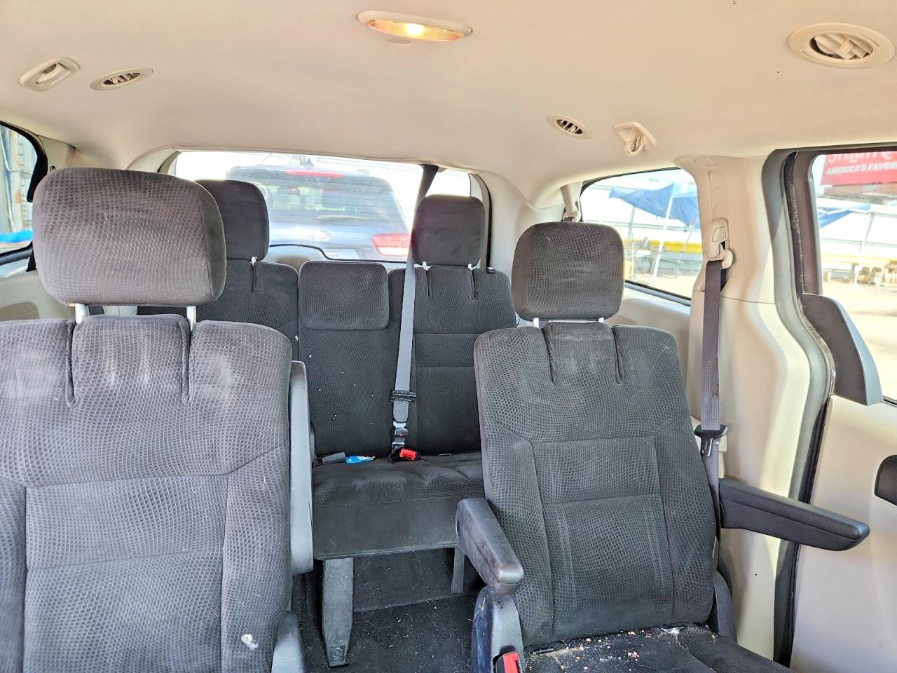 2016 DODGE CARAVAN