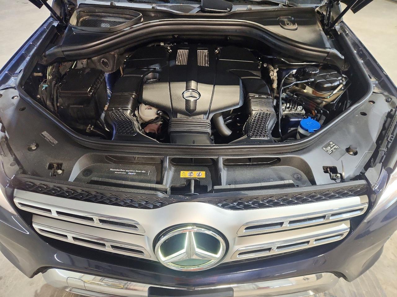2017 MERCEDES-BENZ GLS-CLASS
