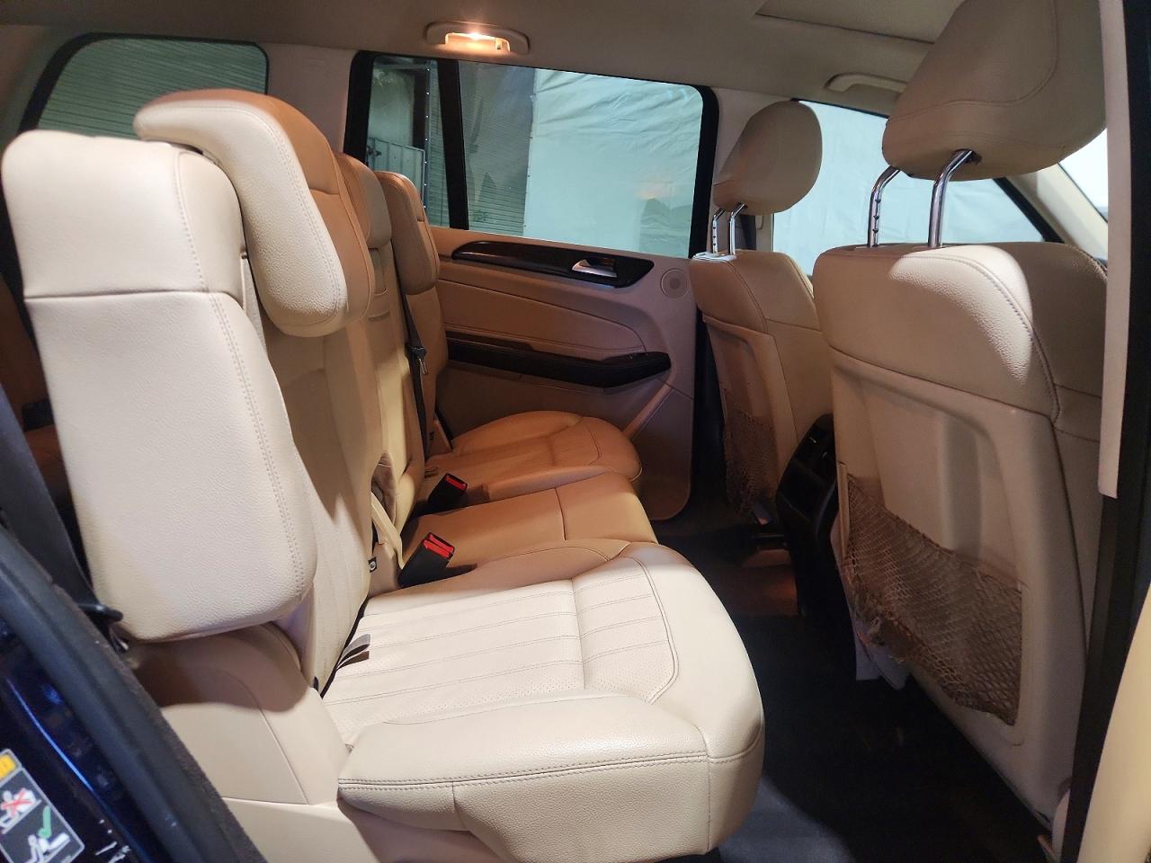 2017 MERCEDES-BENZ GLS-CLASS