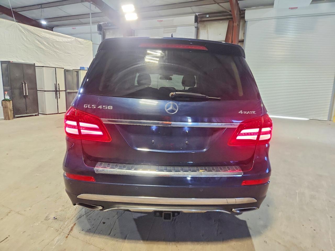 2017 MERCEDES-BENZ GLS-CLASS