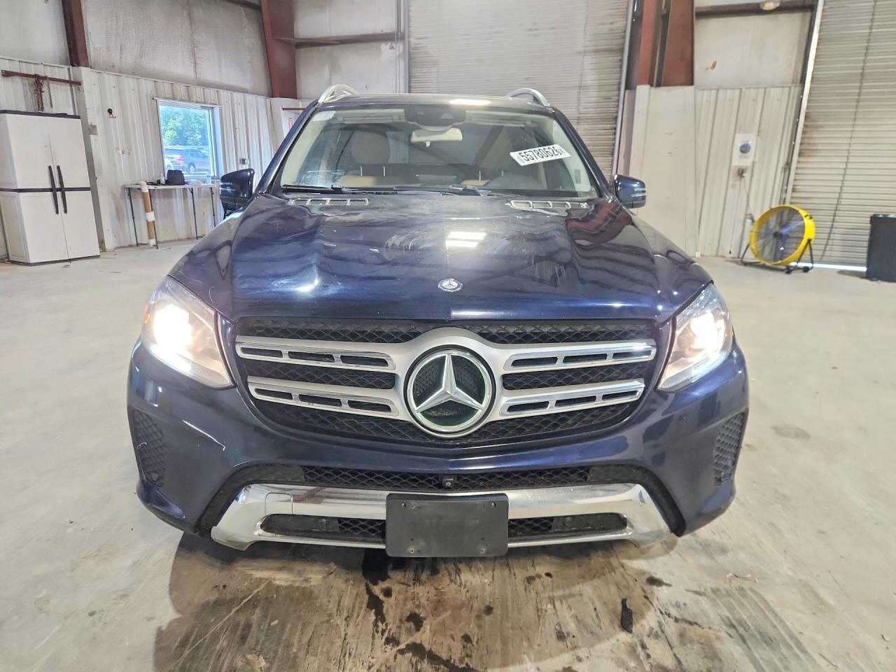 2017 MERCEDES-BENZ GLS-CLASS